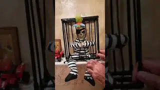 Скелет Игрушка Прикольна