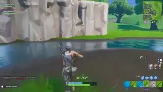 Playing Fortnite Battle Roayle!  (with friends!)