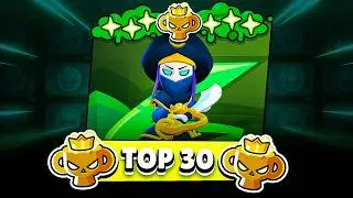 TOP 30 RANKED FINISH
