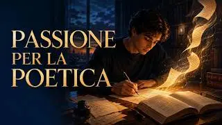 Passion for Poetics – A Song About the Love of Poetry