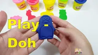 Развивающий мультфильм Пластилин и Цифры || Плей до Play Doh || Изучаем цвета и цифры