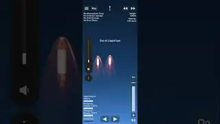 merged engine thrust race 