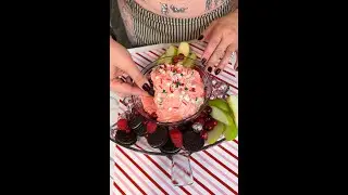Easy holiday no bake treat