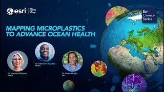 NOAA Scientists address the alarming rise of microplastics in the ocean