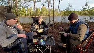 Фильм. Велопоход на озеро Забытое