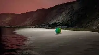 Tiga & Hudson Mohawke - Theme From Borneo Function (Official Visualizer)