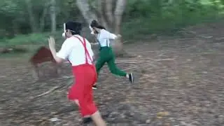 LOS TRES CERDITOS (DRAMATIZACIÓN)