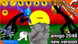 Stick War Legacy amigo |2048| mod new version 2024 free download ♥️😁