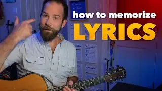 Trouble Memorizing Lyrics? Try These 8 Tips.