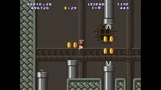Legend World Remake v2.0 - World 1-B 
