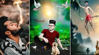 2018 - New CB Editing Tutorial in Picsart || Picsart CB Editing Step by Step in Hindi