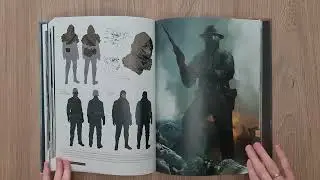 The art of Battlefield 1