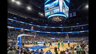 Stadium Journey: Amway Center home of the Orlando Magic