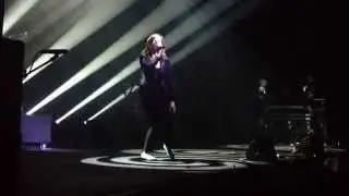 Christine and the Queens: Nantes Concert at Stereolux #christine&thequeens