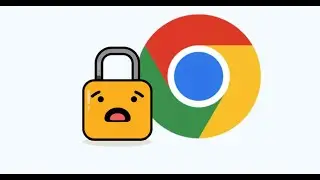 How to Set Password on Google Chrome Browser | Lock Chrome with Password