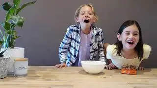 Hendo Girls + Tahnee! - Double Dares