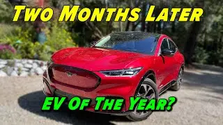 Full Review After 2 Months | 2021 Ford Mustang Mach-E