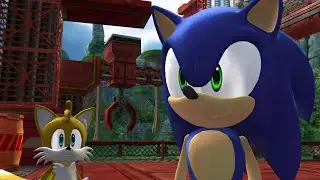 Sonic Colors Ultimate - The Search for the Red Rings RAGE!!! (Yep, I'm still upset)