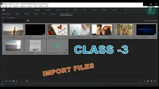 Video Editing Tutorial Full Course In Bangla (Class-3)