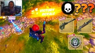 High Elimination Solo Vs Squads Zero Build Win Gameplay (Fortnite Chapter 5 Season 4)