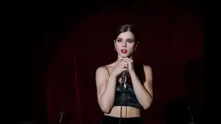 Екатерина Салес — Ария Елизаветы (из мюзикла 