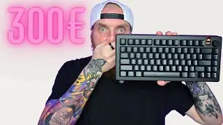 Šialene drahá Glorious GMMK 3 PRO - prvé dojmy