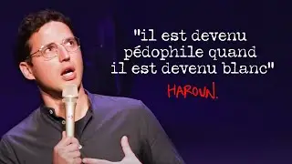 Haroun - Les contradictions