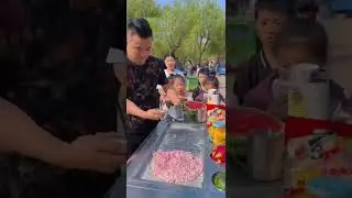 Watermelon ice Cream তরমুজ এর আইসক্রিম #shorts