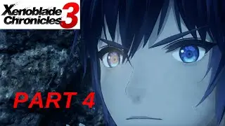 Xenoblade Chronicles 3 Playthrough PART 4 | Nintendo Switch