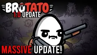 New Elites! | 162 | Brotato 1.0 Update!