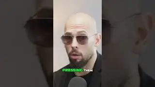Andrew Tate Becomes a Woman