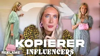 jeg kopierede influencers outfits i en uge