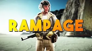 Star Wars Battlefront 2 - INSANE Vanguard Kill spree! (Gameplay)