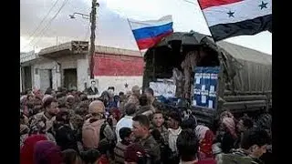 Конфликт в Сирии!!! Восстания Повстанцев!!! 18+