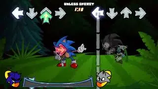 Fnf Unless Spirit Fc