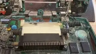 The WORST Game Gear Corrosion Ever