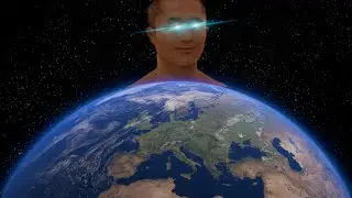 Mr Libido hustles and calmly destroys the world