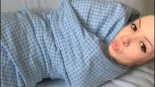 крашусь болтаю и пеленаюсь. пераое видео