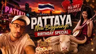 Romance Over in Thailand 🇹🇭My Birthday & The Rebirth of Me
