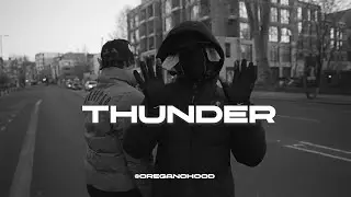 UK Drill Type Beat x NY Drill Type Beat 2023 - "Thunder"