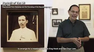 Gallery 1: Reasons of Chinese migration to Singapore (Late 19th century – early 20th century)