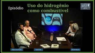 Uso do hidrôgenio como combustível - zero emissões