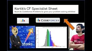 Kartik's CF Specialist Sheet: 1400 and Beyond!