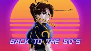 'Back To The 80's' | Best of Synthwave And Retro Electro Music Mix for 1 Hour | Vol. 16