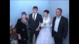 Узбекская свадьба    г Сургут