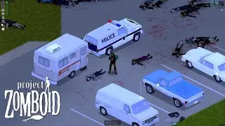It Is Harder Than You Think Surviving In Project Zomboid