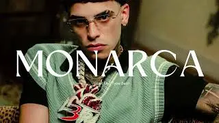 [FREE] Luar la L ❌ Bad Bunny Type Beat - MONARCA | Trap Type Beat 2024