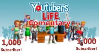 CLICK BAIT - YouTubers Life Gameplay #1