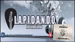 LAPIDANDO - Orgânico