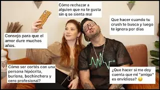 Preguntas y Consejos entre AMIGUIS